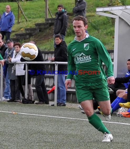 Verbandsliga FC Zuzenhausen vs ASV Durlach  (© Siegfried Lörz)